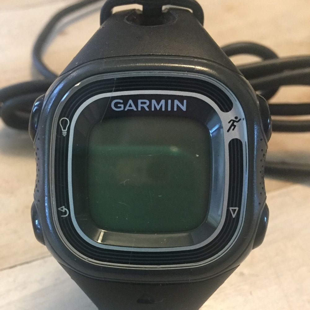 Garmin Forerunner 10 GPS Running Watch